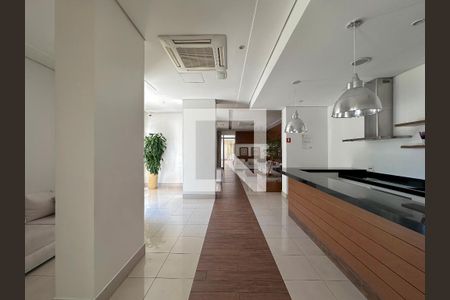 Apartamento à venda com 80m², 2 quartos e 1 vagaSalão de Festas