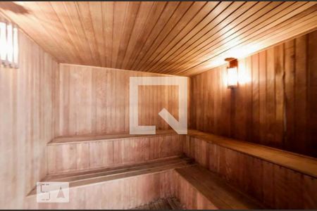 Apartamento à venda com 80m², 2 quartos e 1 vaga Apartamento à venda com 80m², 2 quartos e 1 vagaSauna