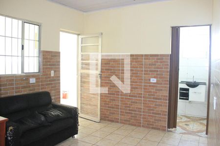 Sala de casa à venda com 2 quartos, 127m² em Jardim Monte Carmelo, Guarulhos