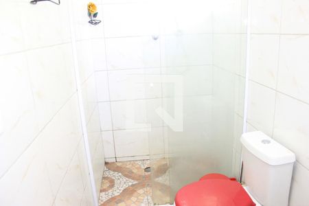 Banheiro de casa à venda com 2 quartos, 127m² em Jardim Monte Carmelo, Guarulhos