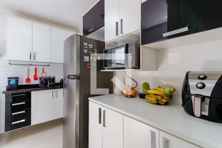 Casa de condomínio à venda com 61m², 2 quartos e 1 vaga Casa de condomínio à venda com 61m², 2 quartos e 1 vagaCozinha