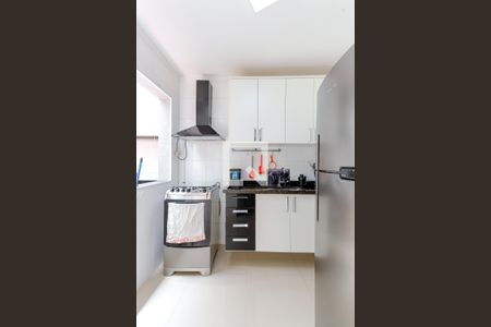 Casa de condomínio à venda com 61m², 2 quartos e 1 vaga Casa de condomínio à venda com 61m², 2 quartos e 1 vagaCozinha