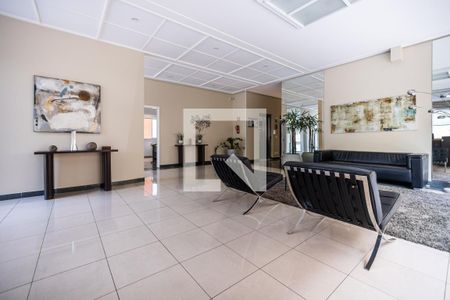 Apartamento à venda com 65m², 1 quarto e 2 vagasHall de entrada