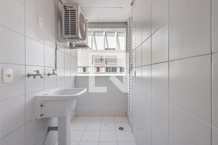 Apartamento à venda com 65m², 1 quarto e 2 vagasÁrea de Serviço