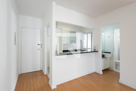 Apartamento à venda com 65m², 1 quarto e 2 vagasCozinha