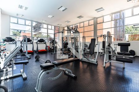 Apartamento à venda com 65m², 1 quarto e 2 vagasAcademia