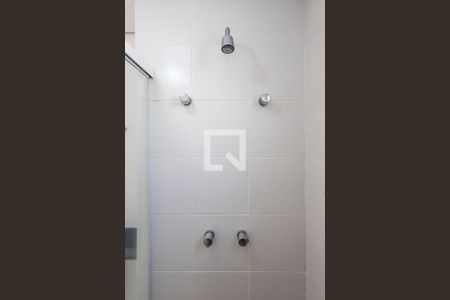 Apartamento à venda com 65m², 1 quarto e 2 vagasBanheiro da Suíte
