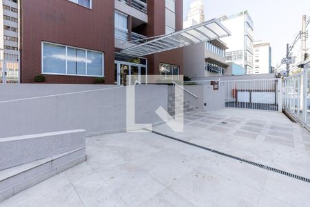 Apartamento à venda com 65m², 1 quarto e 2 vagasHall de entrada