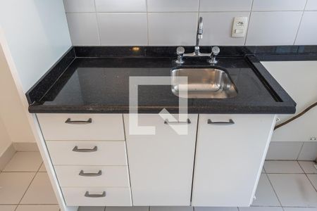 Apartamento à venda com 65m², 1 quarto e 2 vagasCozinha