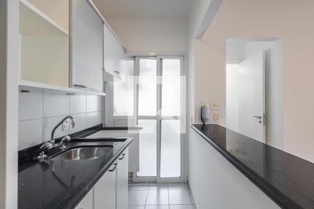 Apartamento à venda com 65m², 1 quarto e 2 vagasCozinha