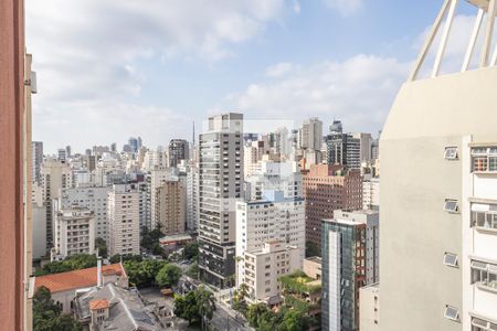 Apartamento à venda com 65m², 1 quarto e 2 vagasÁrea de Serviço - Vista