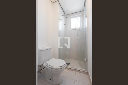 Apartamento à venda com 65m², 1 quarto e 2 vagasBanheiro