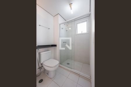 Apartamento à venda com 65m², 1 quarto e 2 vagasBanheiro da Suíte