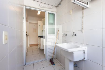 Apartamento à venda com 65m², 1 quarto e 2 vagasÁrea de Serviço