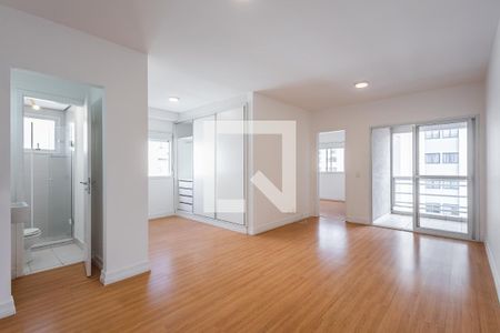 Sala de apartamento à venda com 1 quarto, 65m² em Jardim Paulista, São Paulo