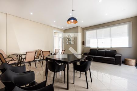 Apartamento à venda com 65m², 1 quarto e 2 vagasSalão de Festas