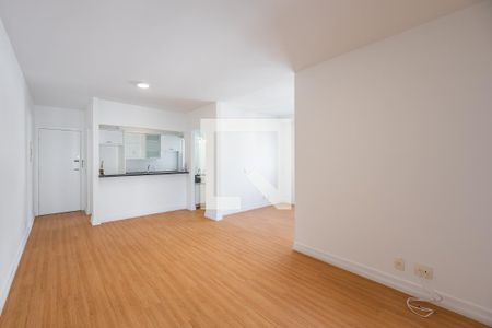 Sala de apartamento à venda com 1 quarto, 65m² em Jardim Paulista, São Paulo