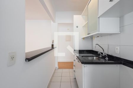 Apartamento à venda com 65m², 1 quarto e 2 vagasCozinha