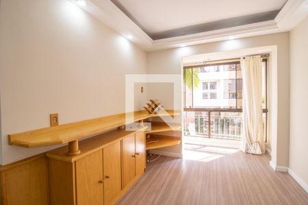 Sala de apartamento para alugar com 3 quartos, 70m² em Jardim Carvalho, Porto Alegre