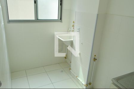 Apartamento para alugar com 50m², 1 quarto e 1 vaga Apartamento para alugar com 50m², 1 quarto e 1 vagaÁrea de Serviço