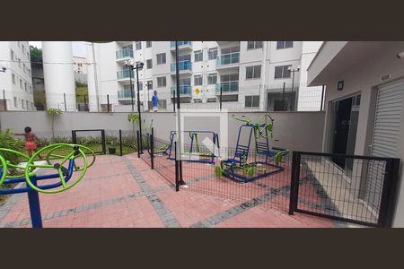 Apartamento para alugar com 50m², 1 quarto e 1 vaga Apartamento para alugar com 50m², 1 quarto e 1 vagaÁrea comum - Academia