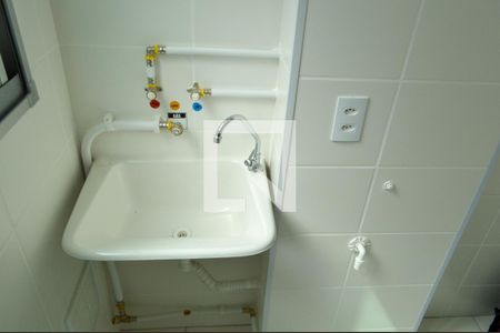 Apartamento para alugar com 50m², 1 quarto e 1 vaga Apartamento para alugar com 50m², 1 quarto e 1 vagaÁrea de Serviço