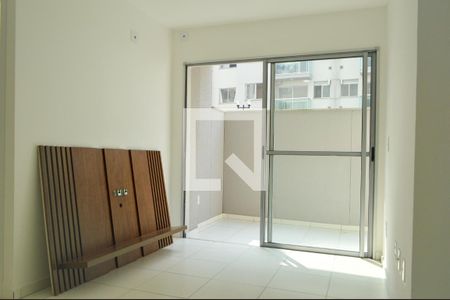 Sala  de apartamento para alugar com 1 quarto, 50m² em Pechincha, Rio de Janeiro