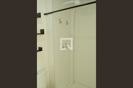 Apartamento para alugar com 50m², 1 quarto e 1 vaga Apartamento para alugar com 50m², 1 quarto e 1 vagaBanheiro