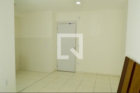 Sala de apartamento para alugar com 1 quarto, 50m² em Pechincha, Rio de Janeiro