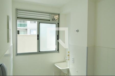 Apartamento para alugar com 50m², 1 quarto e 1 vaga Apartamento para alugar com 50m², 1 quarto e 1 vagaÁrea de Serviço