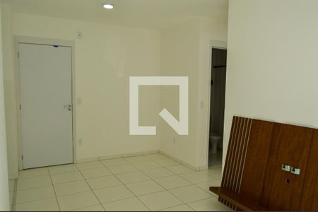 Sala de apartamento para alugar com 1 quarto, 50m² em Pechincha, Rio de Janeiro