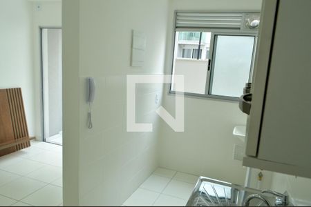 Apartamento para alugar com 50m², 1 quarto e 1 vaga Apartamento para alugar com 50m², 1 quarto e 1 vagaÁrea de Serviço