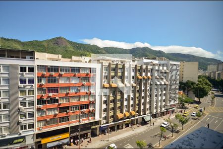 Vista do Quarto 1 de apartamento para alugar com 2 quartos, 82m² em Tijuca, Rio de Janeiro