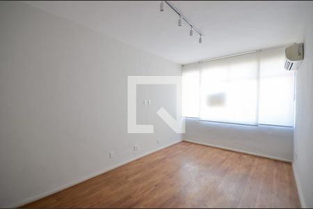 Sala de apartamento para alugar com 2 quartos, 82m² em Tijuca, Rio de Janeiro