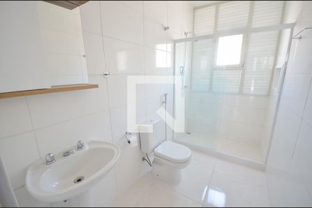 Apartamento à venda com 82m², 2 quartos e sem vaga Apartamento à venda com 82m², 2 quartos e sem vagaBanheiro