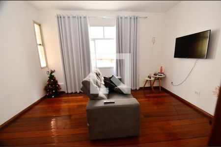 Sala de apartamento à venda com 3 quartos, 69m² em Cruzeiro, Belo Horizonte