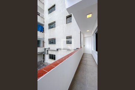 Varanda da Sala de apartamento à venda com 3 quartos, 140m² em Cambuci, São Paulo
