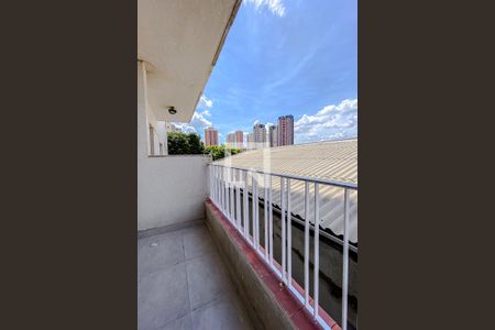 Apartamento à venda com 140m², 3 quartos e 1 vagaVaranda do Quarto 2