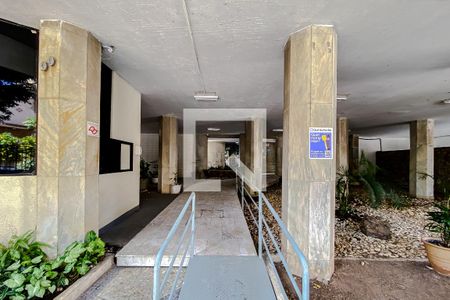 Apartamento à venda com 140m², 3 quartos e 1 vagaFachada