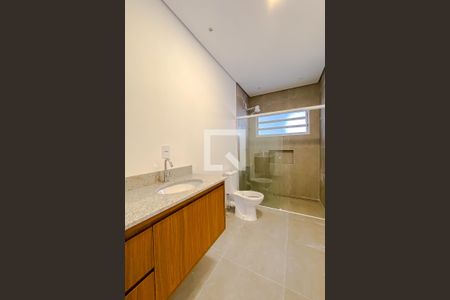Apartamento à venda com 140m², 3 quartos e 1 vagaBanheiro da Suíte 1