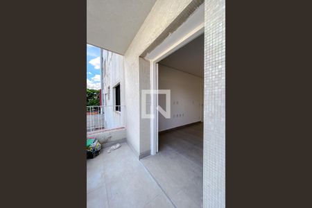 Apartamento à venda com 140m², 3 quartos e 1 vagaVaranda do Quarto 2