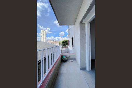Apartamento à venda com 140m², 3 quartos e 1 vagaVaranda do Quarto 2