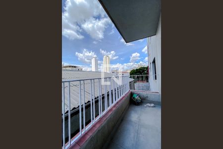 Apartamento à venda com 140m², 3 quartos e 1 vagaVaranda do Quarto 2