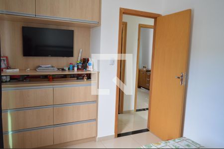 Quarto 1 de apartamento à venda com 3 quartos, 76m² em Parque Xangri-lá, Contagem