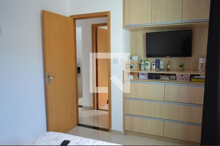 Quarto 2 de apartamento à venda com 3 quartos, 76m² em Parque Xangri-lá, Contagem