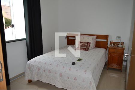 Quarto 2 de apartamento à venda com 3 quartos, 76m² em Parque Xangri-lá, Contagem