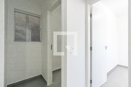 Quarto de apartamento para alugar com 2 quartos, 42m² em Vila Lais, São Paulo