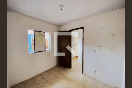 Quarto 1 de casa para alugar com 2 quartos, 55m² em Cidade Nova, Salvador