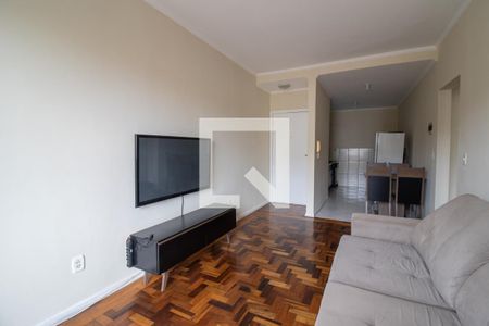 Apartamento para alugar com 1 quarto, 47m² em Santa Cecília, Porto Alegre