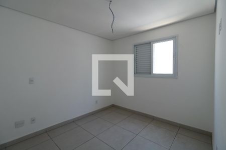Suite de apartamento à venda com 2 quartos, 95m² em Vila Pires, Santo André
